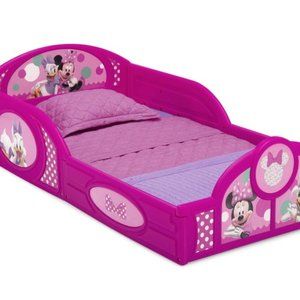 Delta Minnie Mouse Toddler Sleep and Play Area